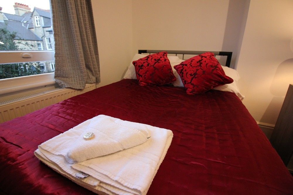 Cambridge City Rooms By Payman Club Dış mekan fotoğraf