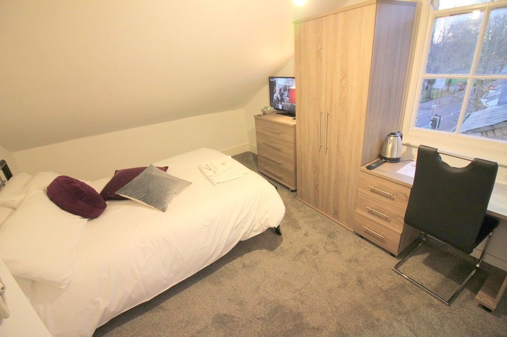 Cambridge City Rooms By Payman Club Dış mekan fotoğraf