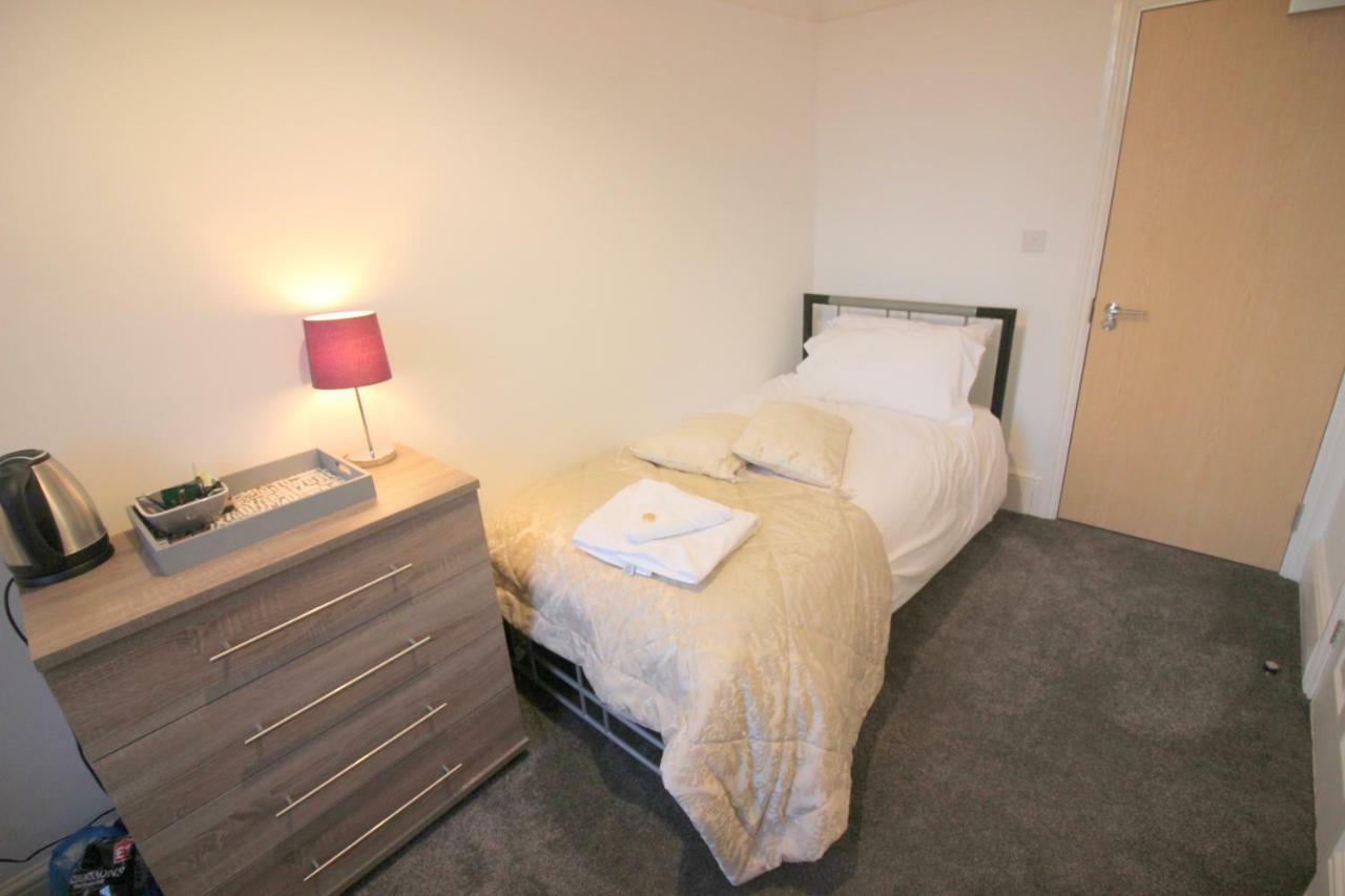 Cambridge City Rooms By Payman Club Dış mekan fotoğraf
