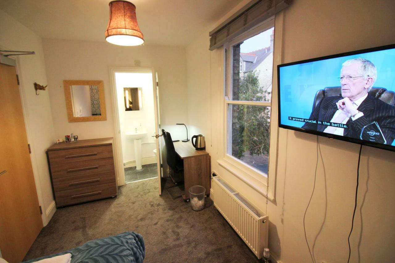 Cambridge City Rooms By Payman Club Dış mekan fotoğraf
