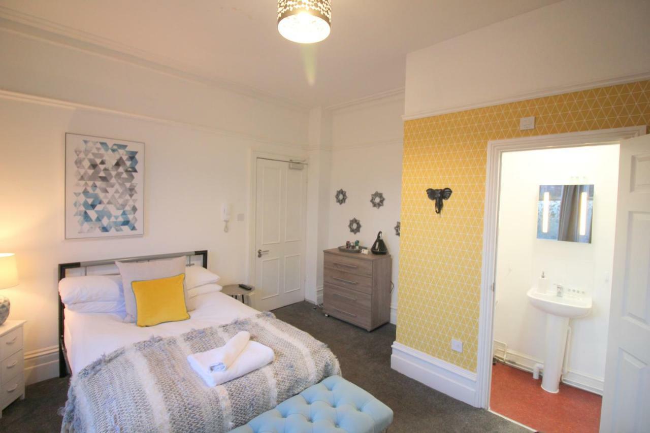 Cambridge City Rooms By Payman Club Dış mekan fotoğraf