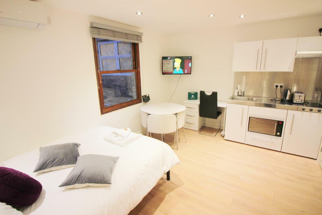 Cambridge City Rooms By Payman Club Dış mekan fotoğraf