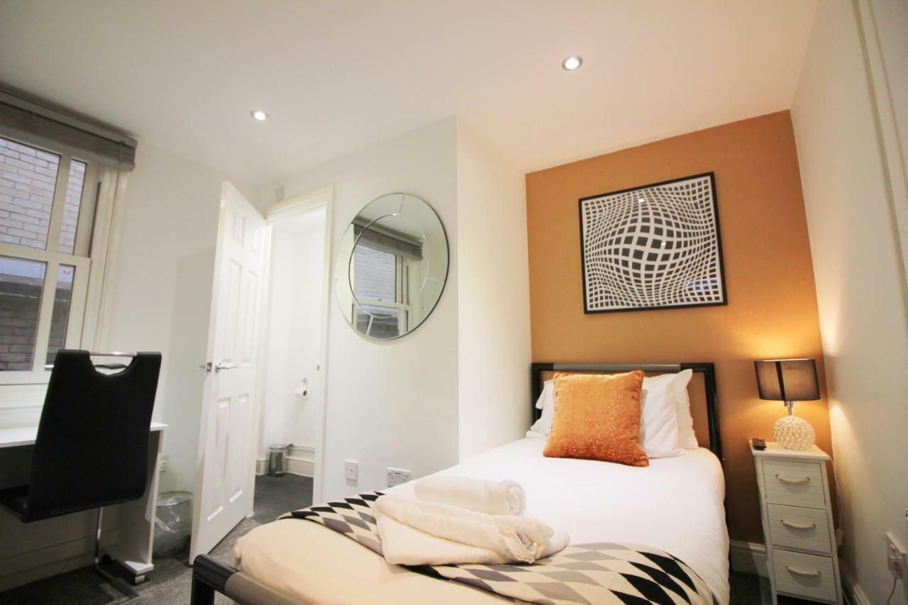 Cambridge City Rooms By Payman Club Dış mekan fotoğraf