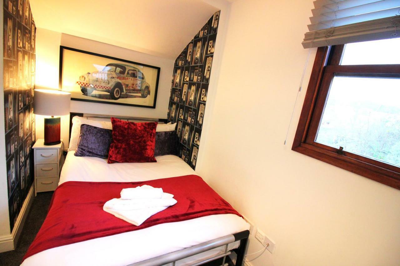 Cambridge City Rooms By Payman Club Dış mekan fotoğraf