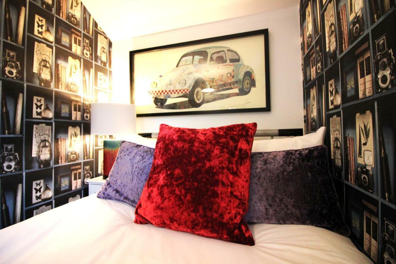 Cambridge City Rooms By Payman Club Dış mekan fotoğraf