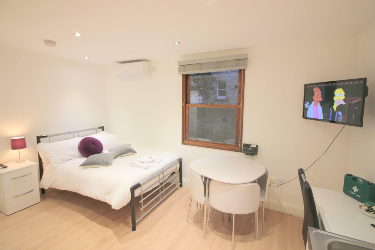 Cambridge City Rooms By Payman Club Dış mekan fotoğraf