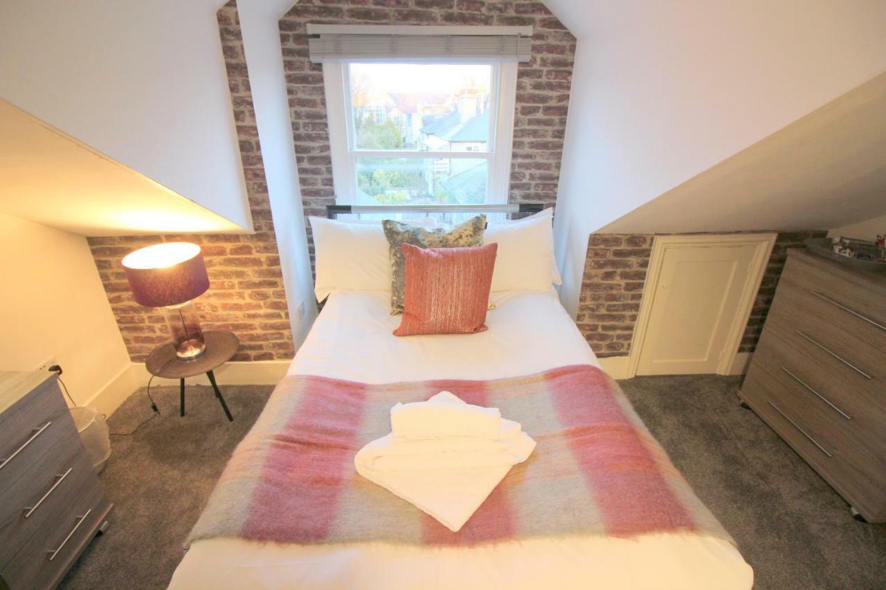 Cambridge City Rooms By Payman Club Dış mekan fotoğraf