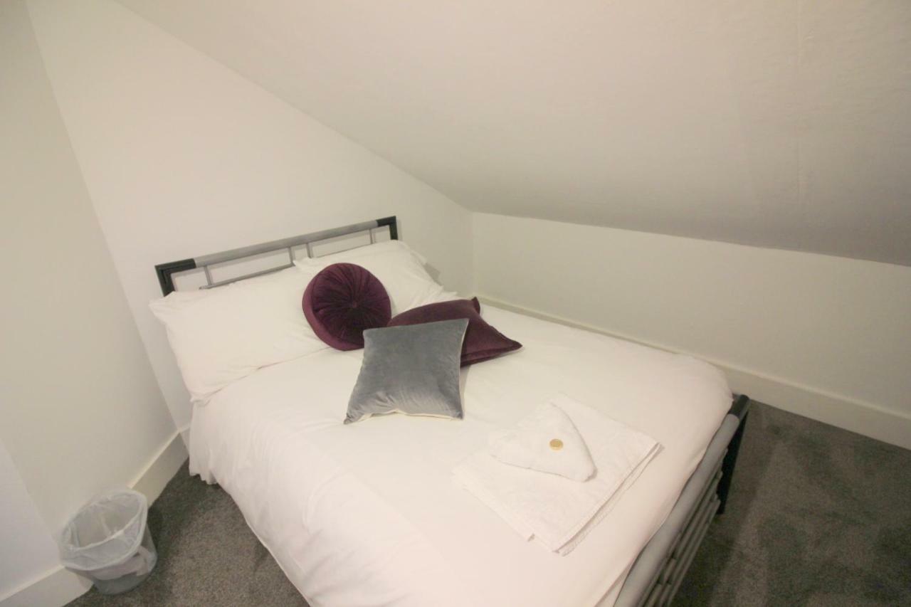 Cambridge City Rooms By Payman Club Dış mekan fotoğraf