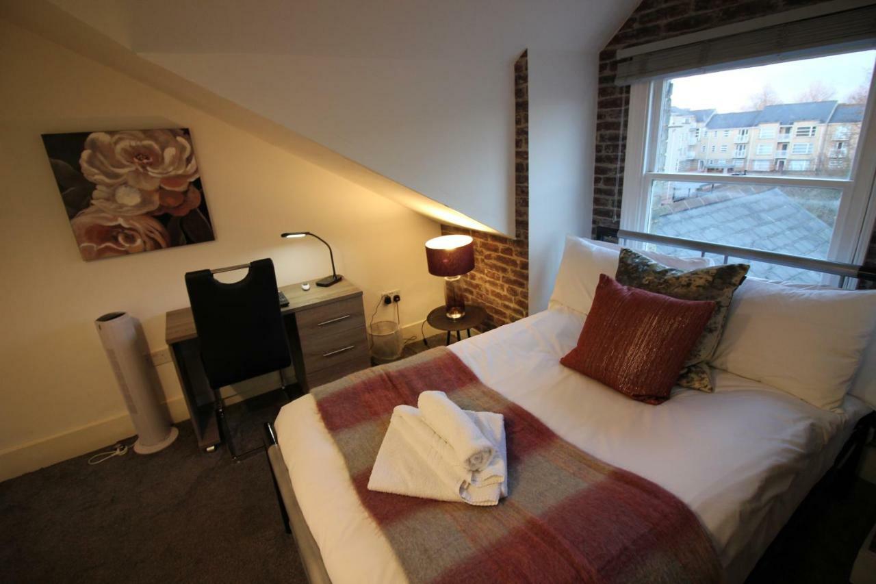 Cambridge City Rooms By Payman Club Dış mekan fotoğraf