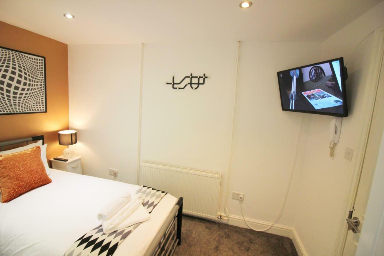 Cambridge City Rooms By Payman Club Dış mekan fotoğraf