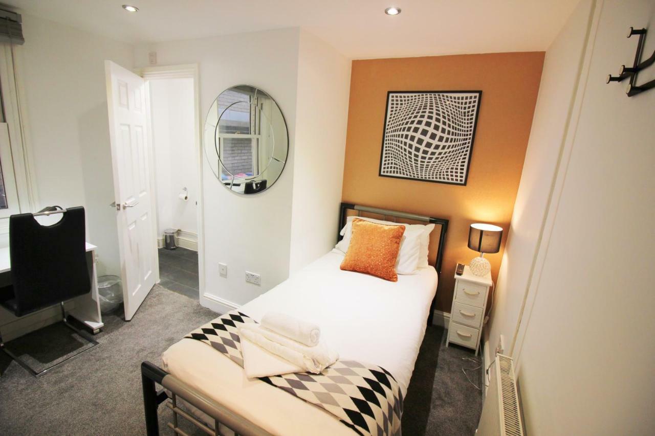 Cambridge City Rooms By Payman Club Dış mekan fotoğraf