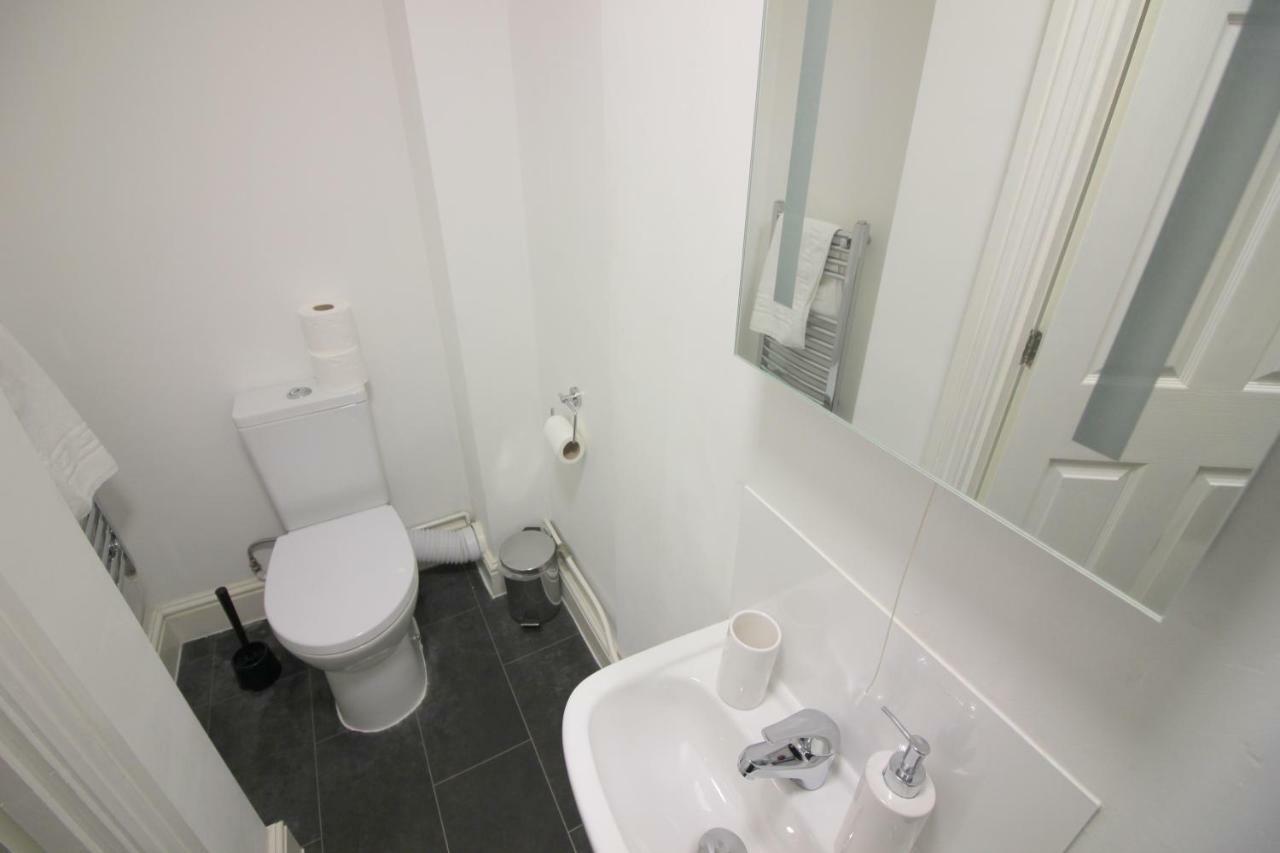 Cambridge City Rooms By Payman Club Dış mekan fotoğraf