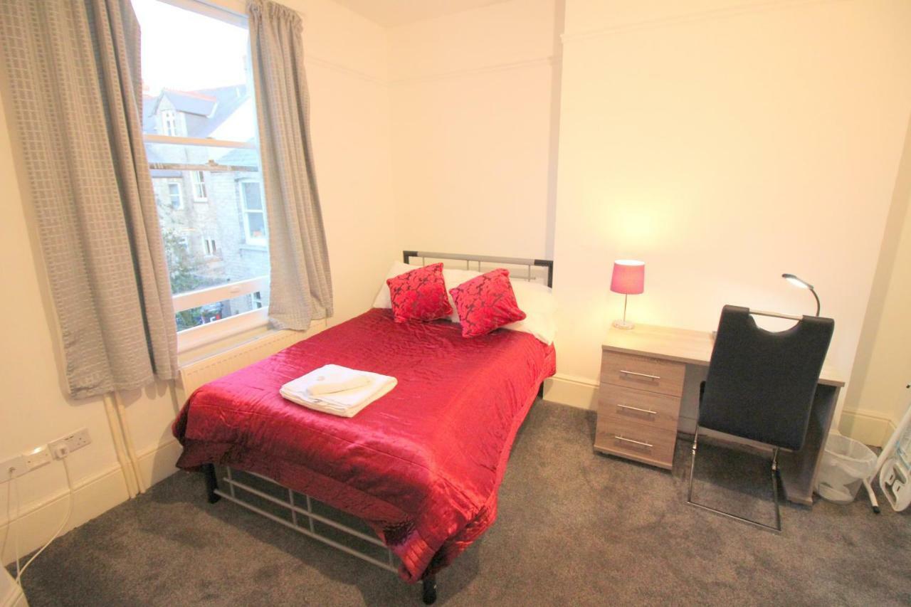 Cambridge City Rooms By Payman Club Dış mekan fotoğraf