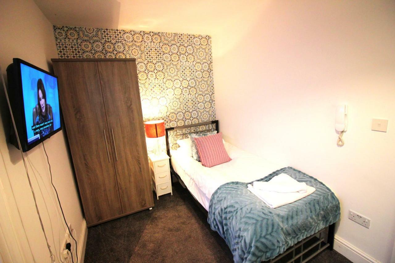 Cambridge City Rooms By Payman Club Dış mekan fotoğraf