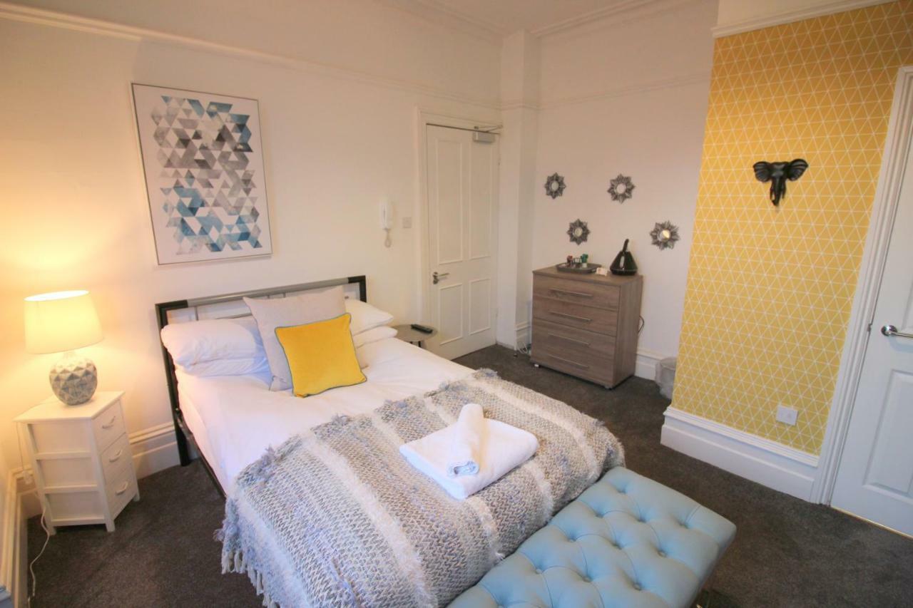 Cambridge City Rooms By Payman Club Dış mekan fotoğraf