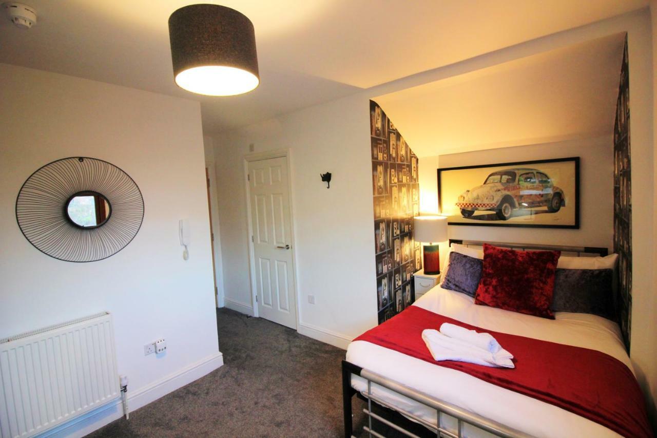 Cambridge City Rooms By Payman Club Dış mekan fotoğraf