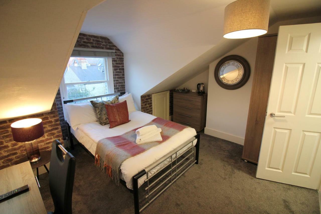 Cambridge City Rooms By Payman Club Dış mekan fotoğraf